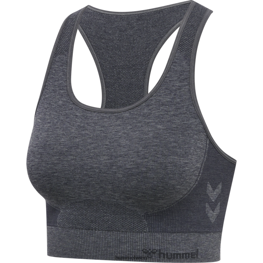 Hummel Frauen hmlcoco nahtloses Sportoberteil 2FT6X83617 „nahtloses Oberteil“