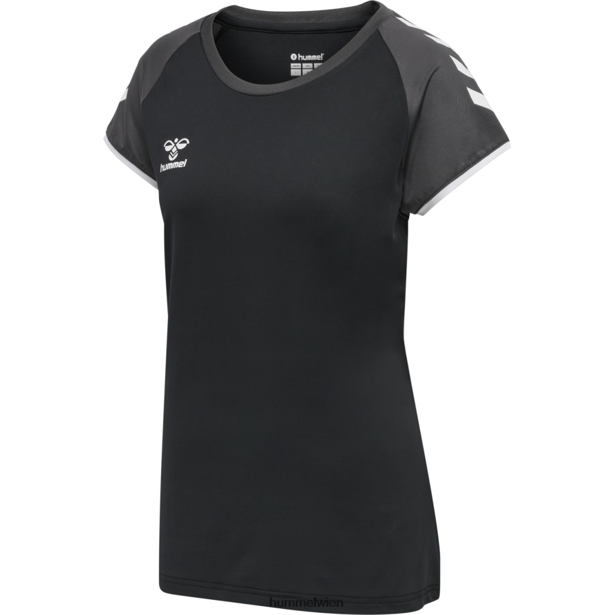 Hummel Frauen hmlcore volley stretch tee wo 2FT6X83328 T-Shirt