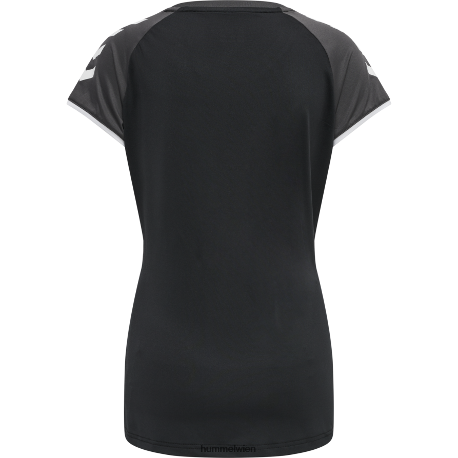 Hummel Frauen hmlcore volley stretch tee wo 2FT6X83328 \T-Shirt\