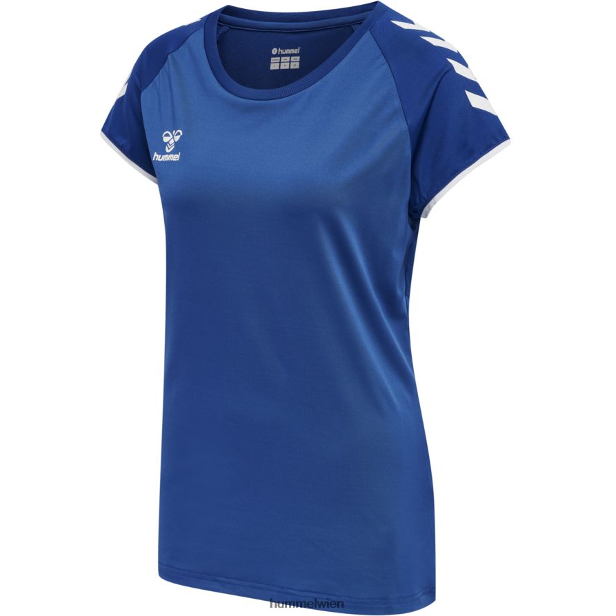 Hummel Frauen hmlcore volley stretch tee wo 2FT6X83474 T-Shirt