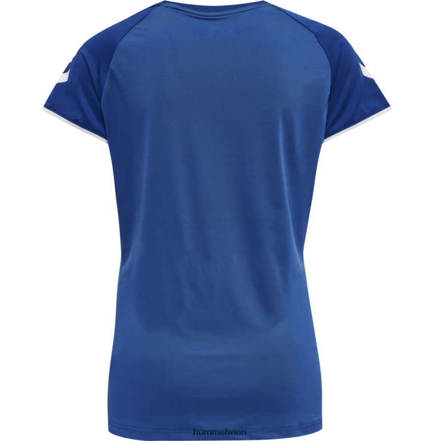Hummel Frauen hmlcore volley stretch tee wo 2FT6X83474 \T-Shirt\