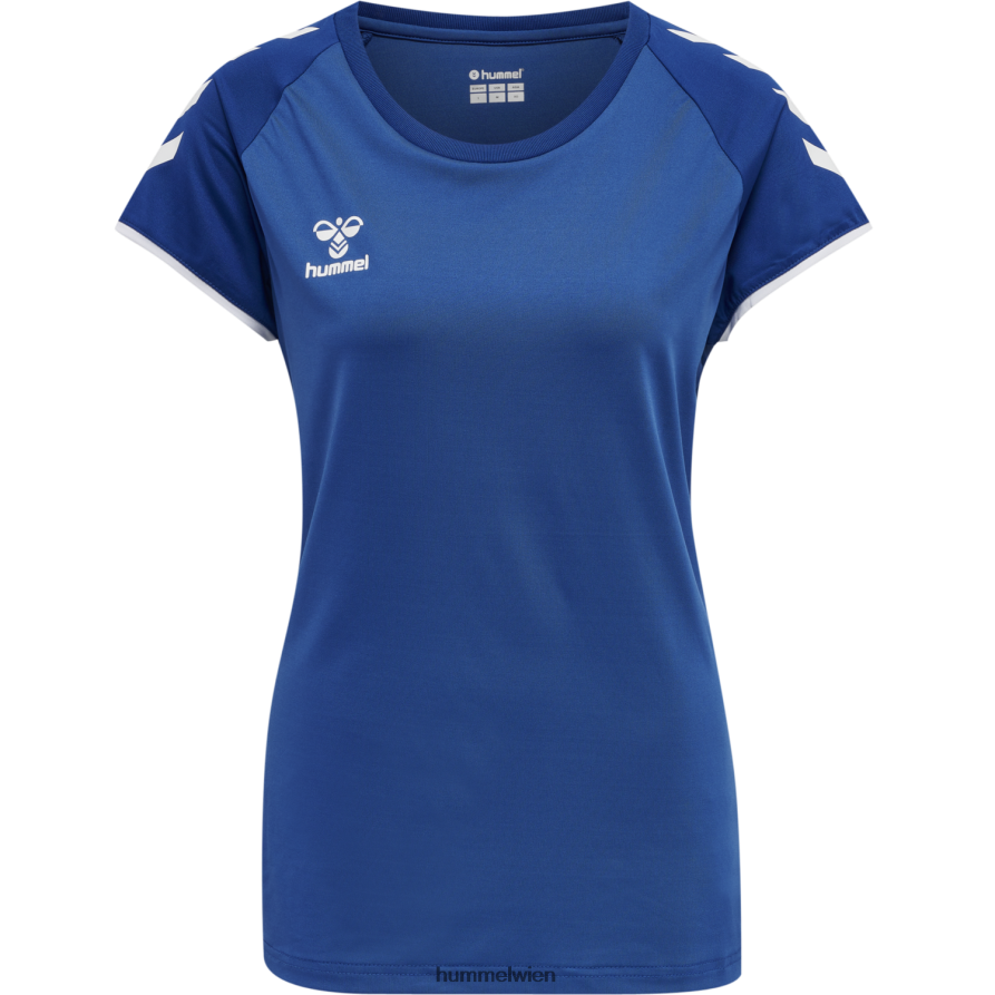 Hummel Frauen hmlcore volley stretch tee wo 2FT6X83474 \T-Shirt\