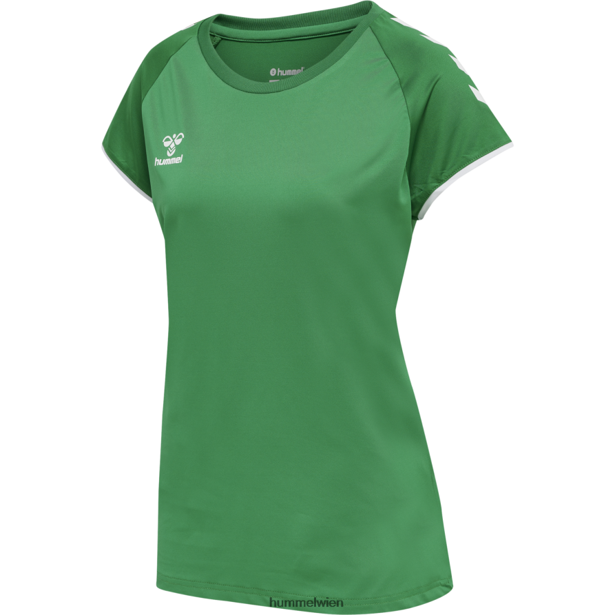 Hummel Frauen hmlcore volley stretch tee wo 2FT6X83475 T-Shirt