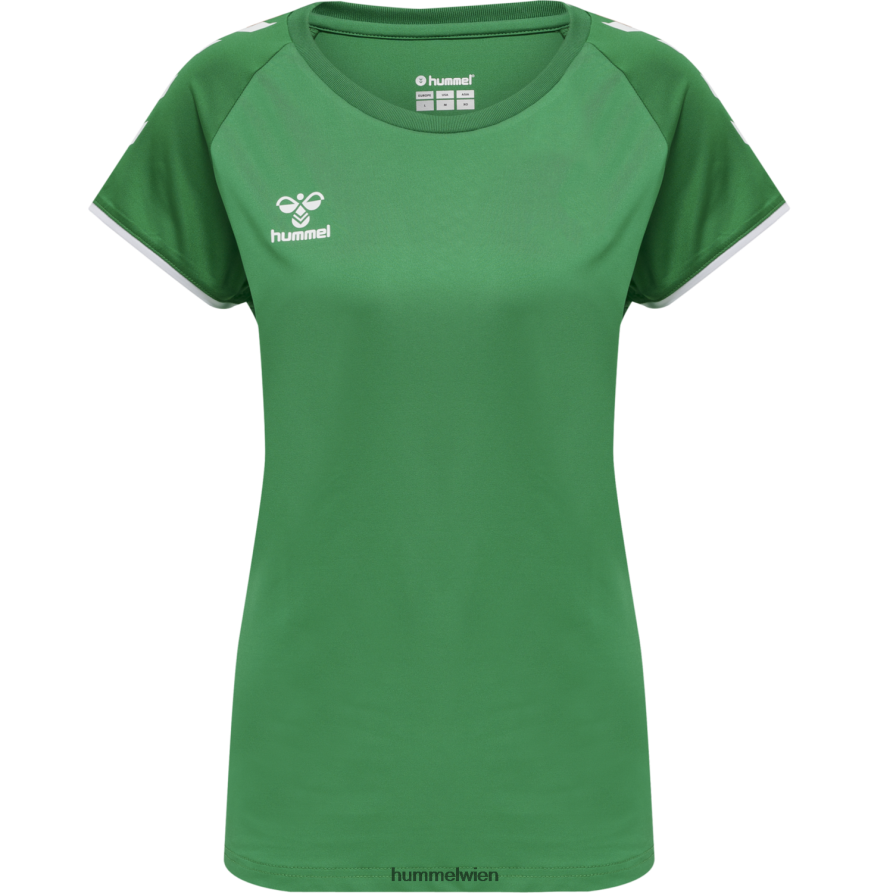 Hummel Frauen hmlcore volley stretch tee wo 2FT6X83475 \T-Shirt\