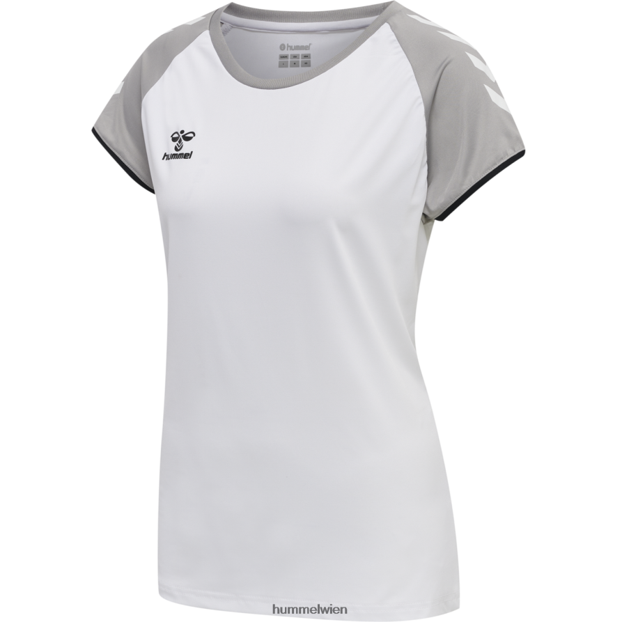 Hummel Frauen hmlcore volley stretch tee wo 2FT6X83560 T-Shirt