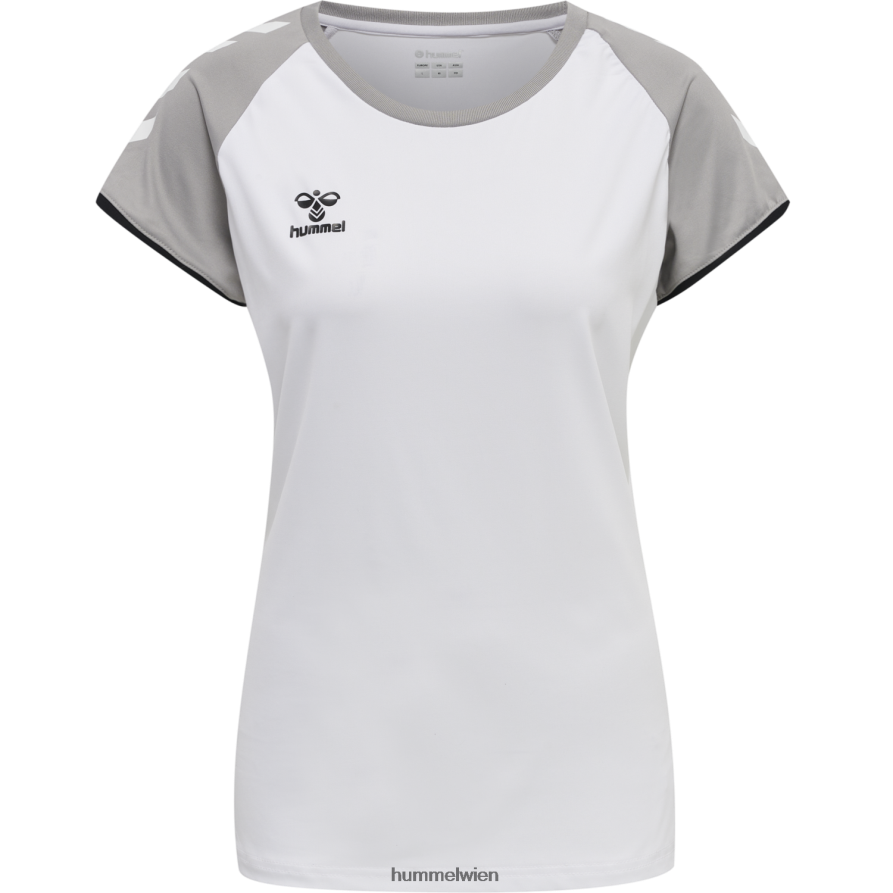 Hummel Frauen hmlcore volley stretch tee wo 2FT6X83560 \T-Shirt\