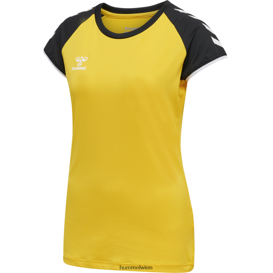 Hummel Frauen hmlcore volley stretch tee wo 2FT6X83561 T-Shirt