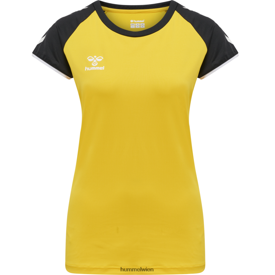 Hummel Frauen hmlcore volley stretch tee wo 2FT6X83561 \T-Shirt\
