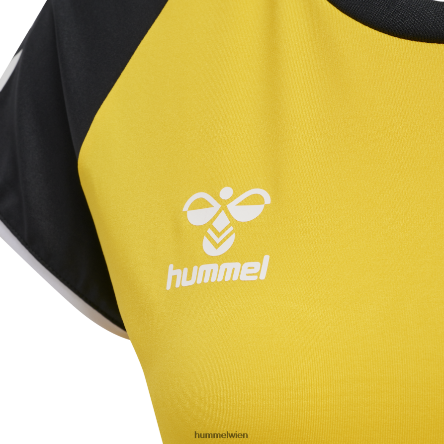 Hummel Frauen hmlcore volley stretch tee wo 2FT6X83561 \T-Shirt\