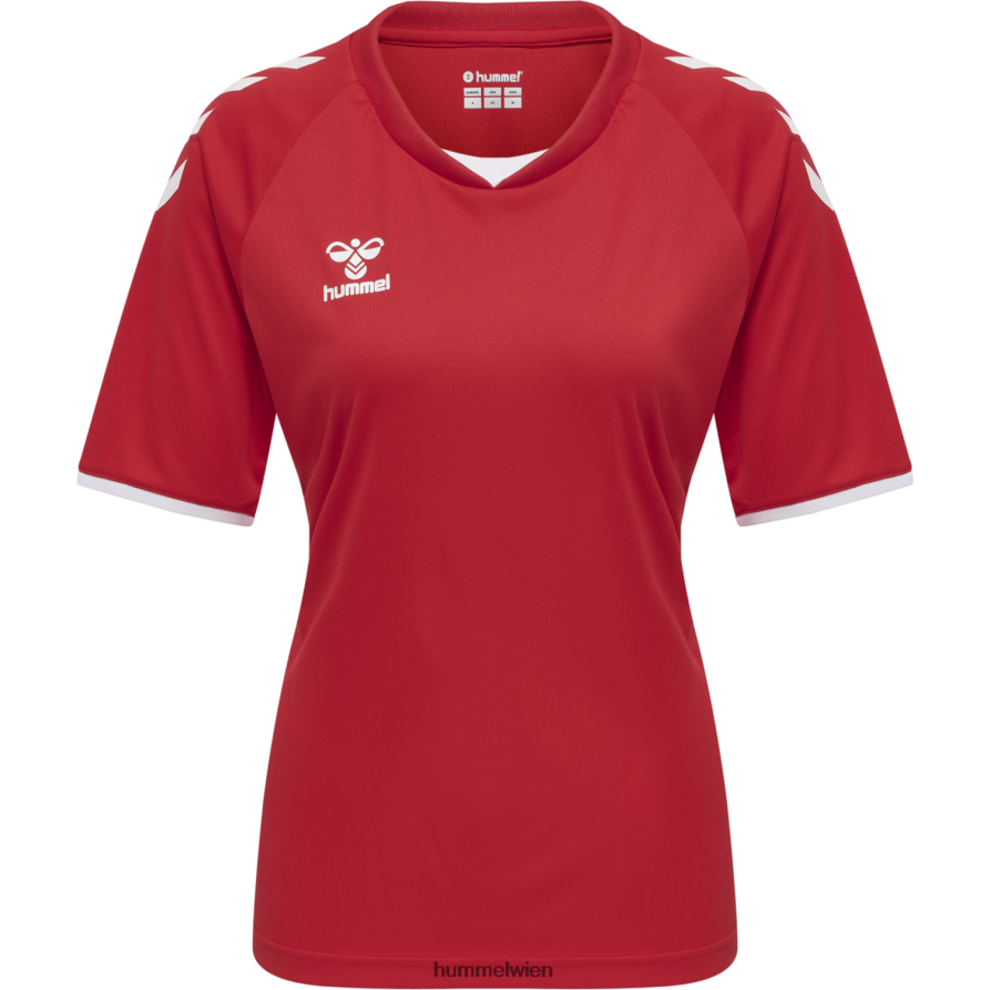 Hummel Frauen hmlcore volley tee wo 2FT6X83558 \T-Shirt\