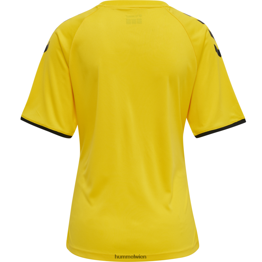 Hummel Frauen hmlcore volley tee wo 2FT6X83646 \T-Shirt\