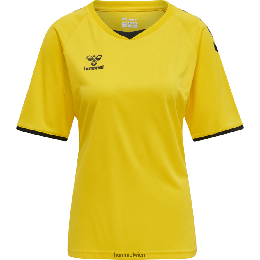 Hummel Frauen hmlcore volley tee wo 2FT6X83646 \T-Shirt\