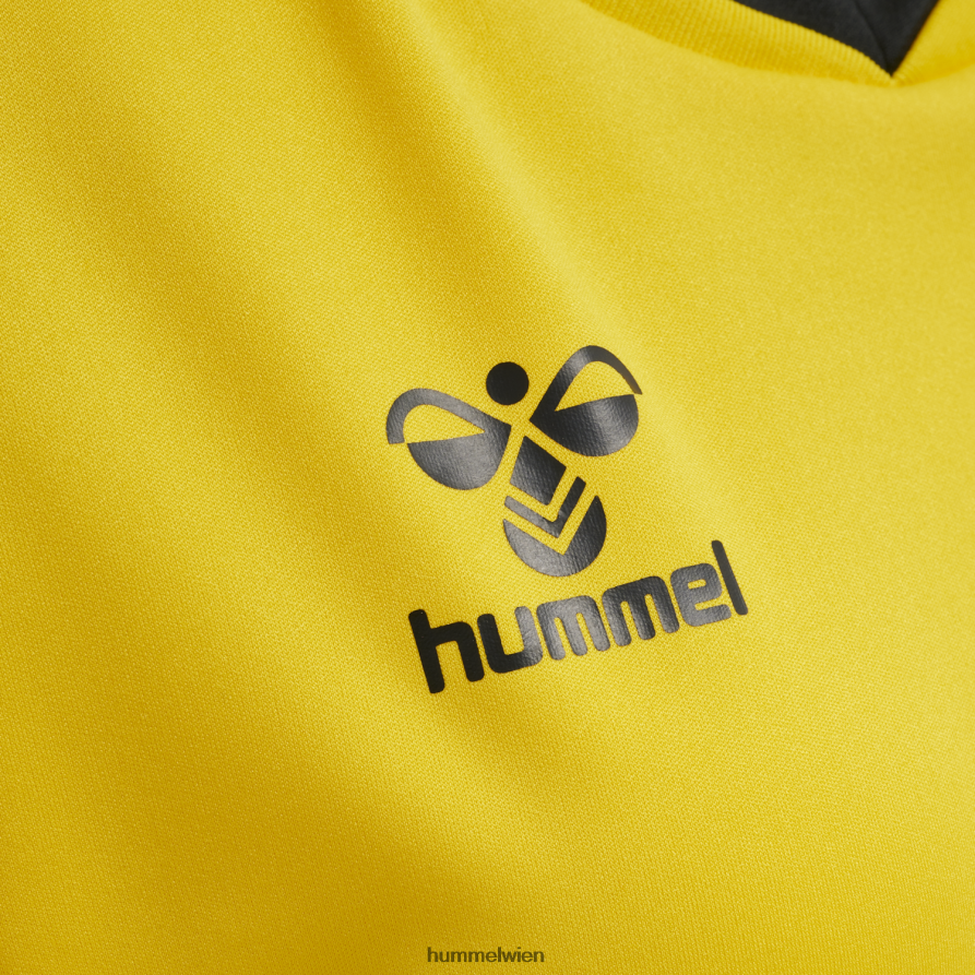 Hummel Frauen hmlcore volley tee wo 2FT6X83646 \T-Shirt\
