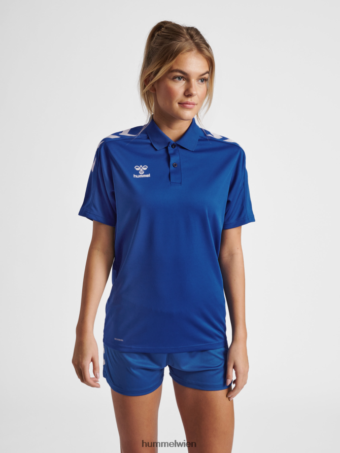 Hummel Frauen hmlcore xk Funktionspolo 2FT6X82922 Polo