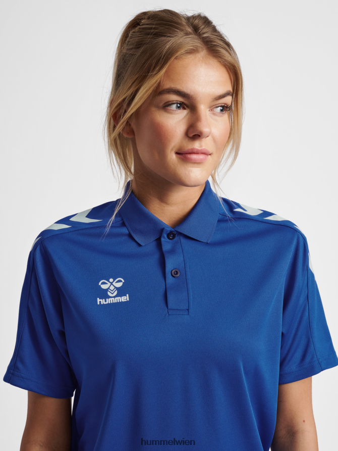 Hummel Frauen hmlcore xk Funktionspolo 2FT6X82922 \Polo\
