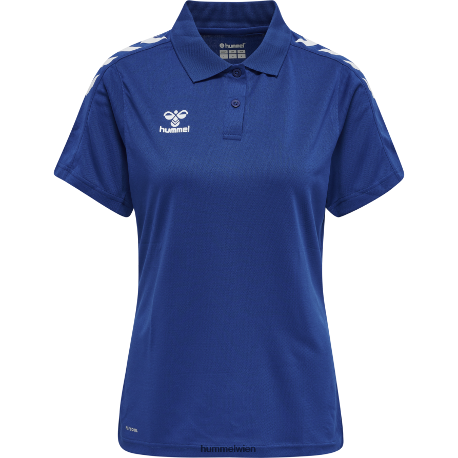 Hummel Frauen hmlcore xk Funktionspolo 2FT6X82922 \Polo\