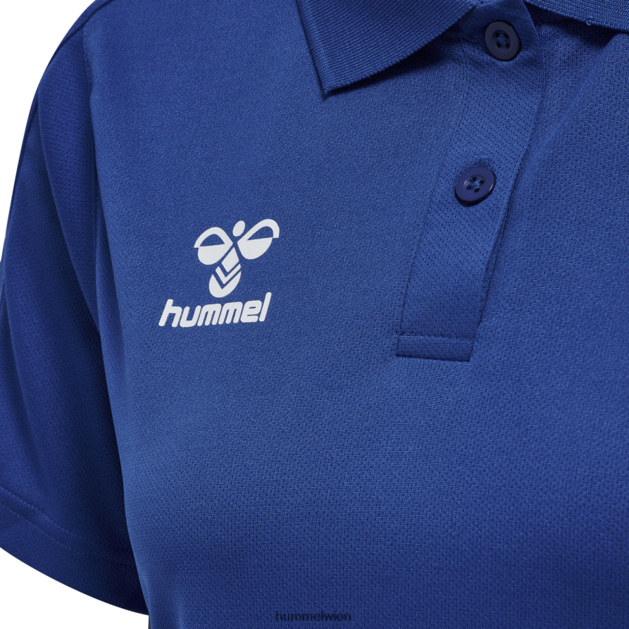 Hummel Frauen hmlcore xk Funktionspolo 2FT6X82922 \Polo\