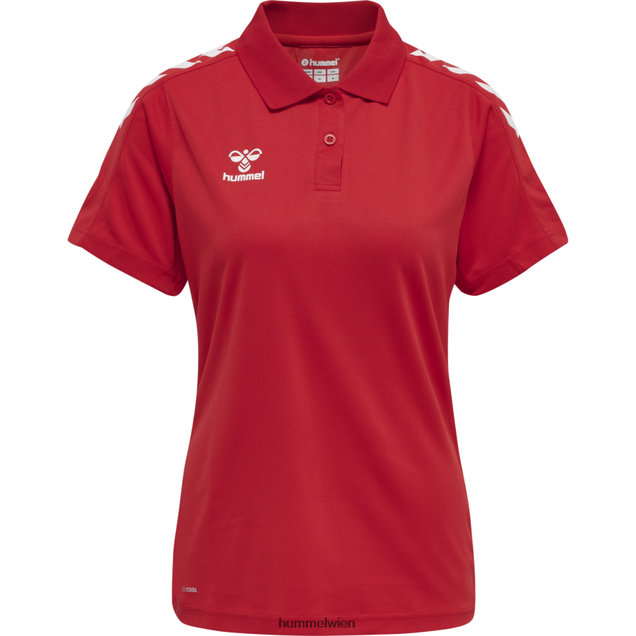 Hummel Frauen hmlcore xk Funktionspolo 2FT6X82924 \Polo\
