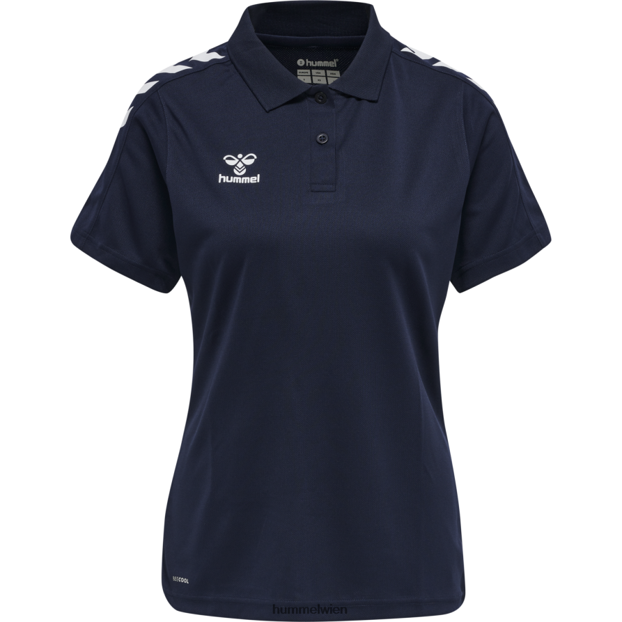 Hummel Frauen hmlcore xk Funktionspolo 2FT6X82932 \Polo\