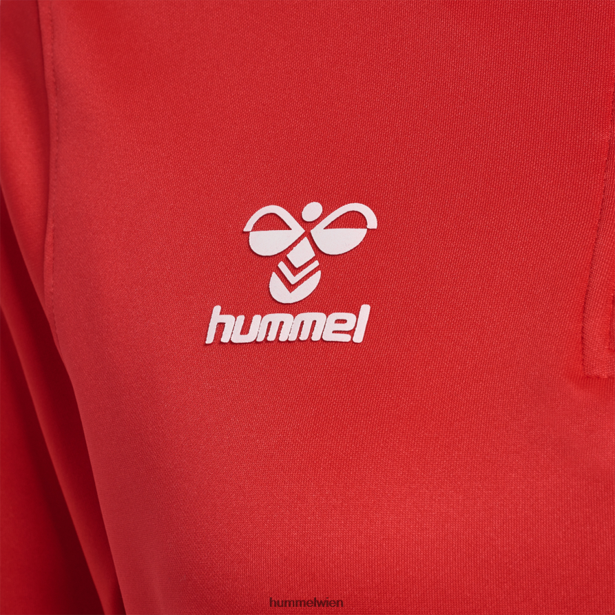 Hummel Frauen hmlcore xk Half-Zip-Sweatshirt 2FT6X83294 „Sweatshirt mit halbem Reißverschluss“