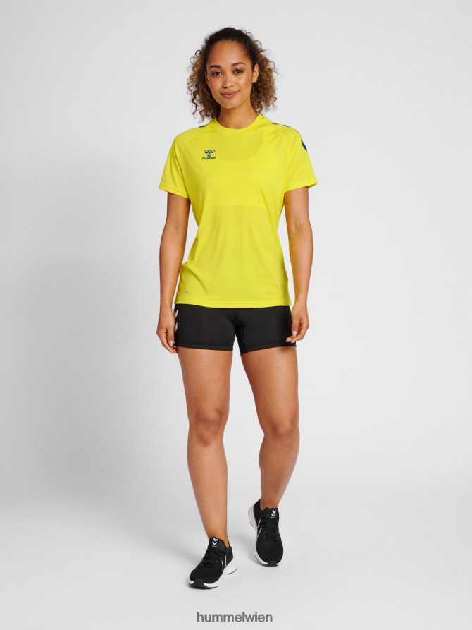 Hummel Frauen hmlcore xk core poly t-shirt s/s 2FT6X82500 \T-Shirt\