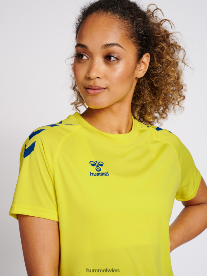 Hummel Frauen hmlcore xk core poly t-shirt s/s 2FT6X82500 \T-Shirt\