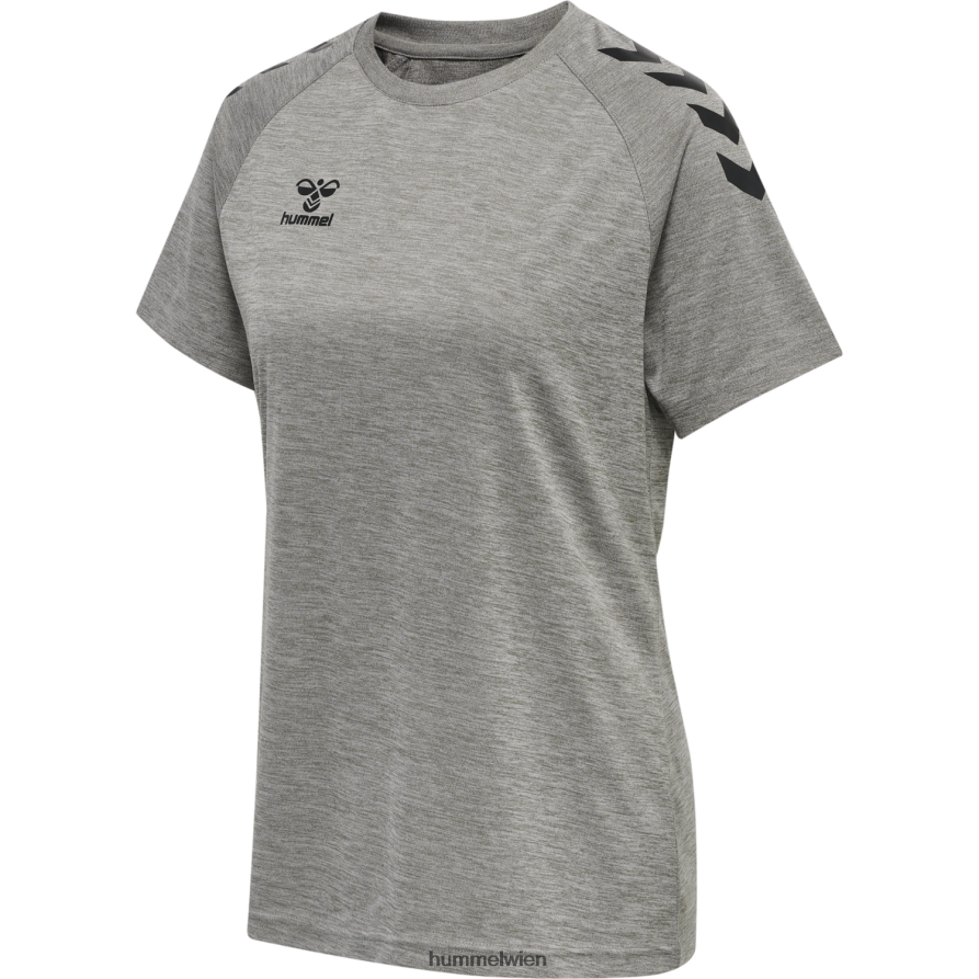 Hummel Frauen hmlcore xk core poly t-shirt s/s 2FT6X82648 \T-Shirt\