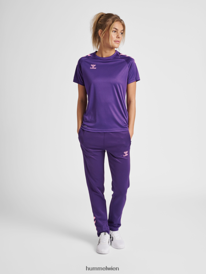 Hummel Frauen hmlcore xk core poly t-shirt s/s 2FT6X82728 \T-Shirt\