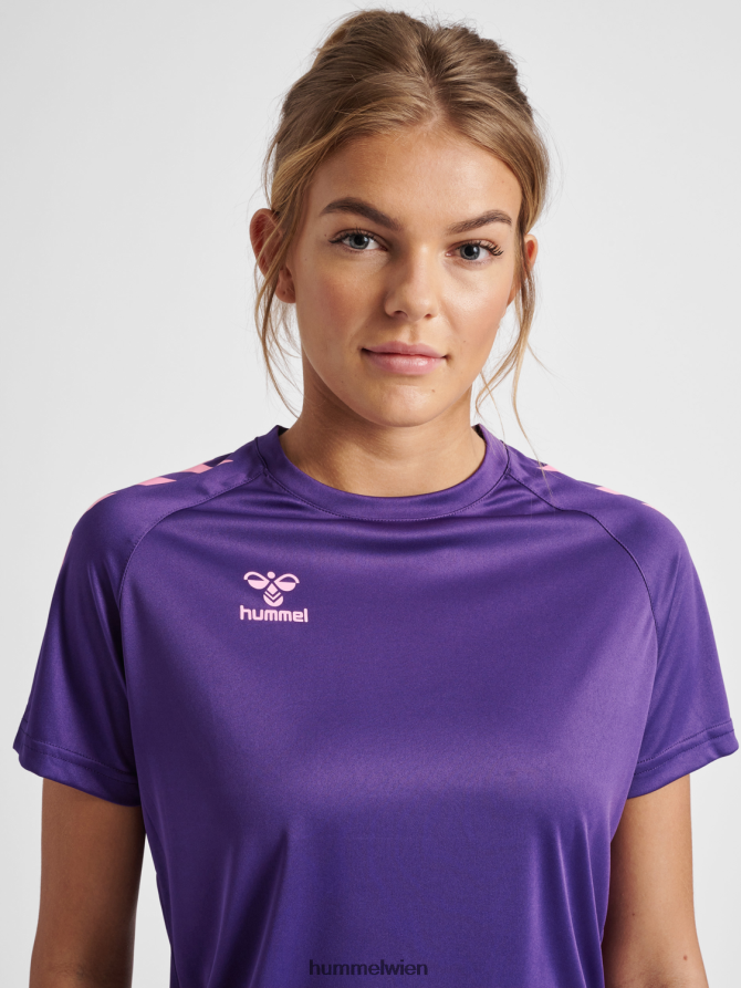 Hummel Frauen hmlcore xk core poly t-shirt s/s 2FT6X82728 \T-Shirt\