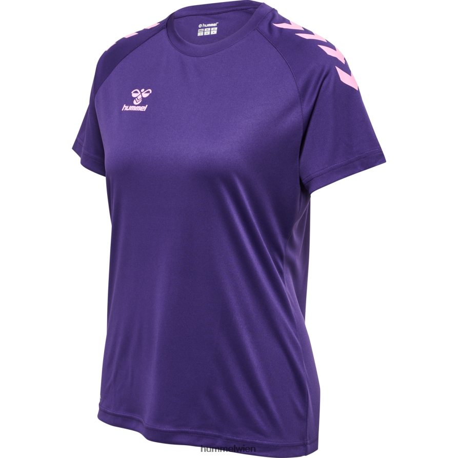 Hummel Frauen hmlcore xk core poly t-shirt s/s 2FT6X82728 \T-Shirt\