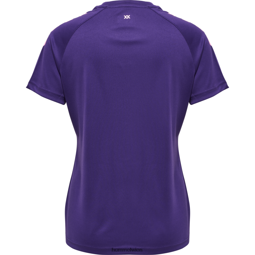Hummel Frauen hmlcore xk core poly t-shirt s/s 2FT6X82728 \T-Shirt\