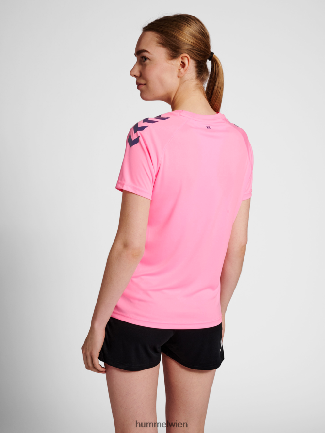 Hummel Frauen hmlcore xk core poly t-shirt s/s 2FT6X82734 \T-Shirt\