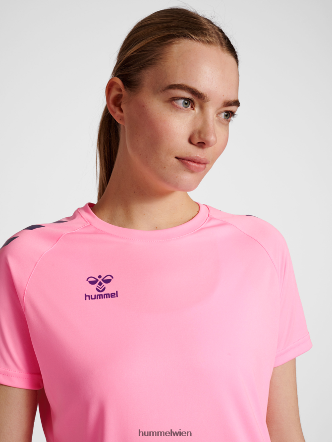 Hummel Frauen hmlcore xk core poly t-shirt s/s 2FT6X82734 \T-Shirt\
