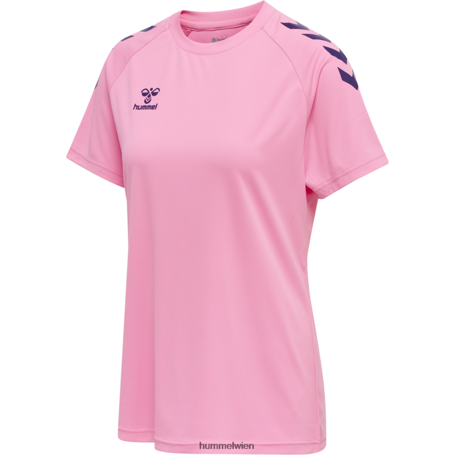 Hummel Frauen hmlcore xk core poly t-shirt s/s 2FT6X82734 \T-Shirt\