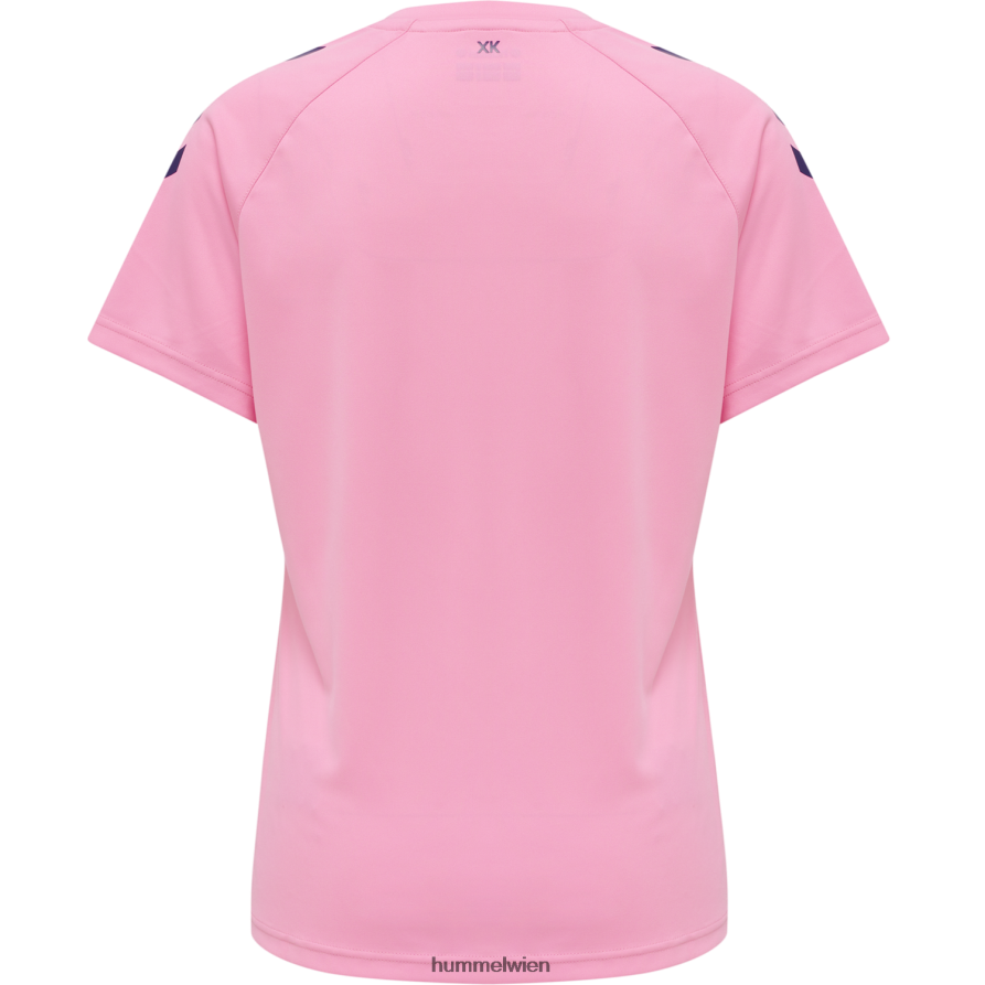Hummel Frauen hmlcore xk core poly t-shirt s/s 2FT6X82734 \T-Shirt\