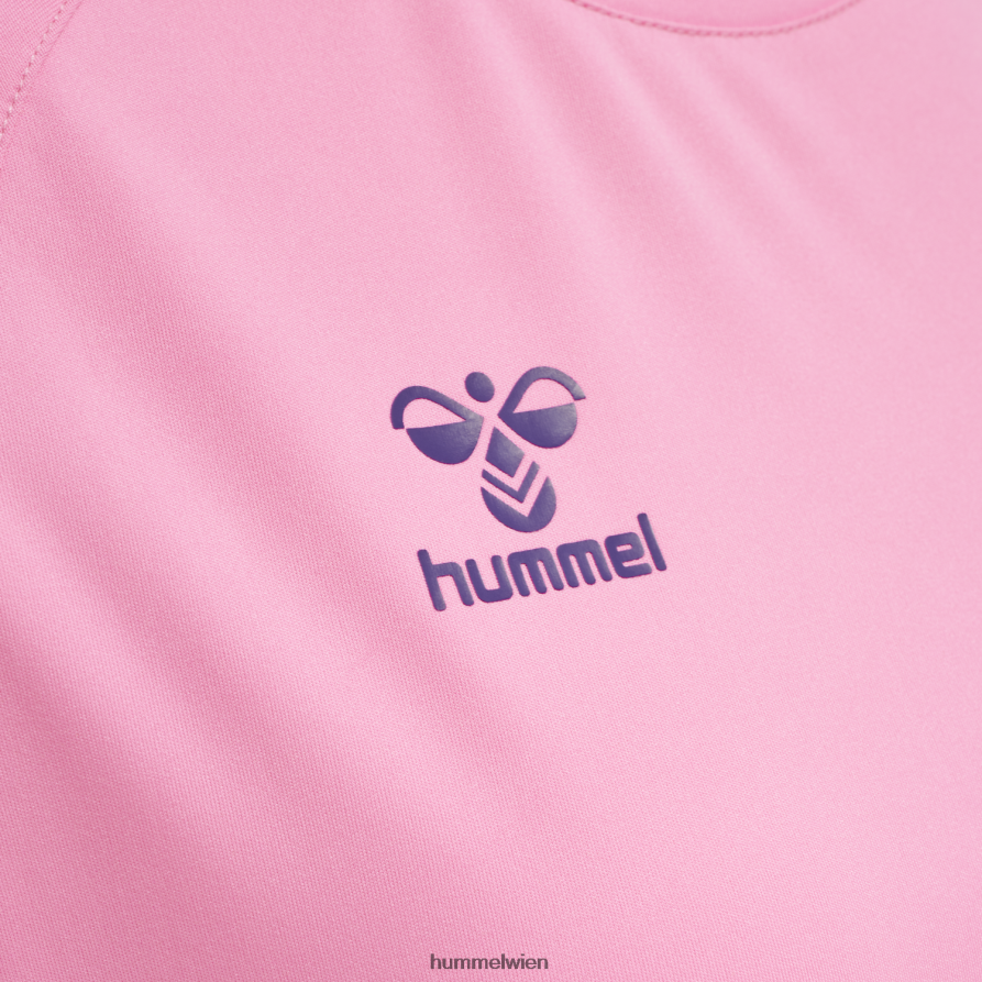 Hummel Frauen hmlcore xk core poly t-shirt s/s 2FT6X82734 \T-Shirt\