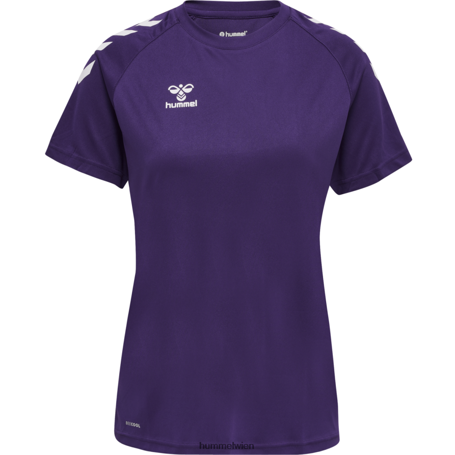 Hummel Frauen hmlcore xk core poly t-shirt s/s 2FT6X82751 \T-Shirt\