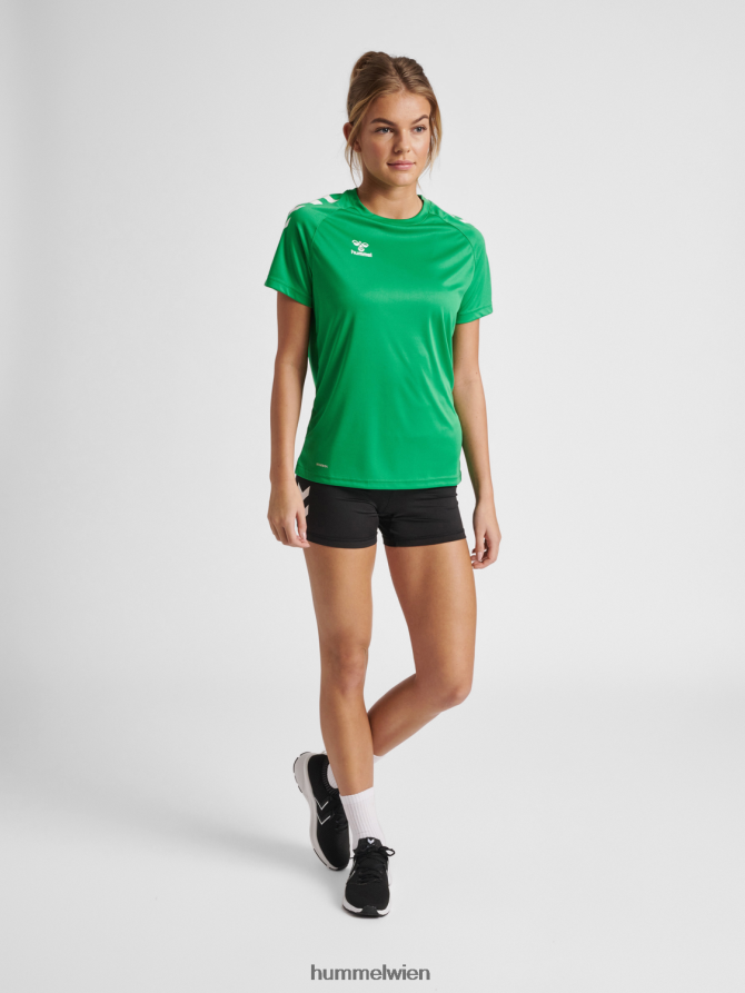 Hummel Frauen hmlcore xk core poly t-shirt s/s 2FT6X82761 \T-Shirt\