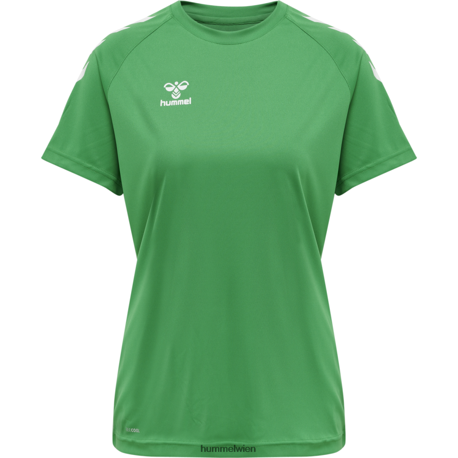 Hummel Frauen hmlcore xk core poly t-shirt s/s 2FT6X82761 \T-Shirt\