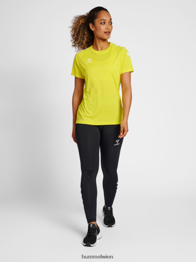 Hummel Frauen hmlcore xk core poly t-shirt s/s 2FT6X82877 \T-Shirt\