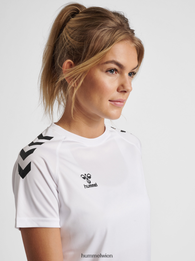 Hummel Frauen hmlcore xk core poly t-shirt s/s 2FT6X82976 \T-Shirt\