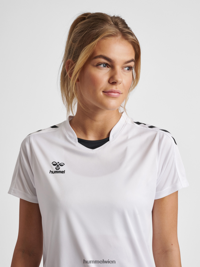 Hummel Frauen hmlcore xk poly jersey s/s 2FT6X83265 „Kurzarm-Sporttrikot“