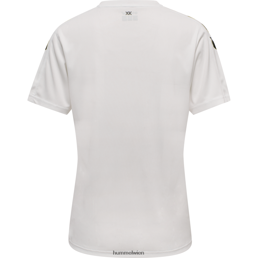 Hummel Frauen hmlcore xk poly jersey s/s 2FT6X83265 „Kurzarm-Sporttrikot“