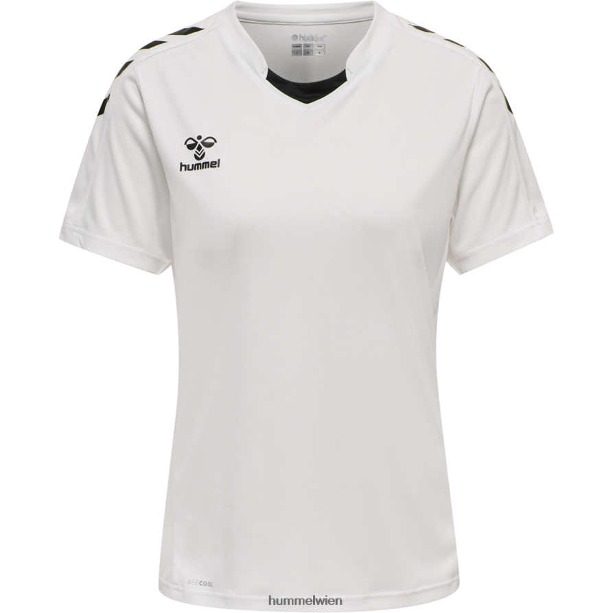Hummel Frauen hmlcore xk poly jersey s/s 2FT6X83265 „Kurzarm-Sporttrikot“