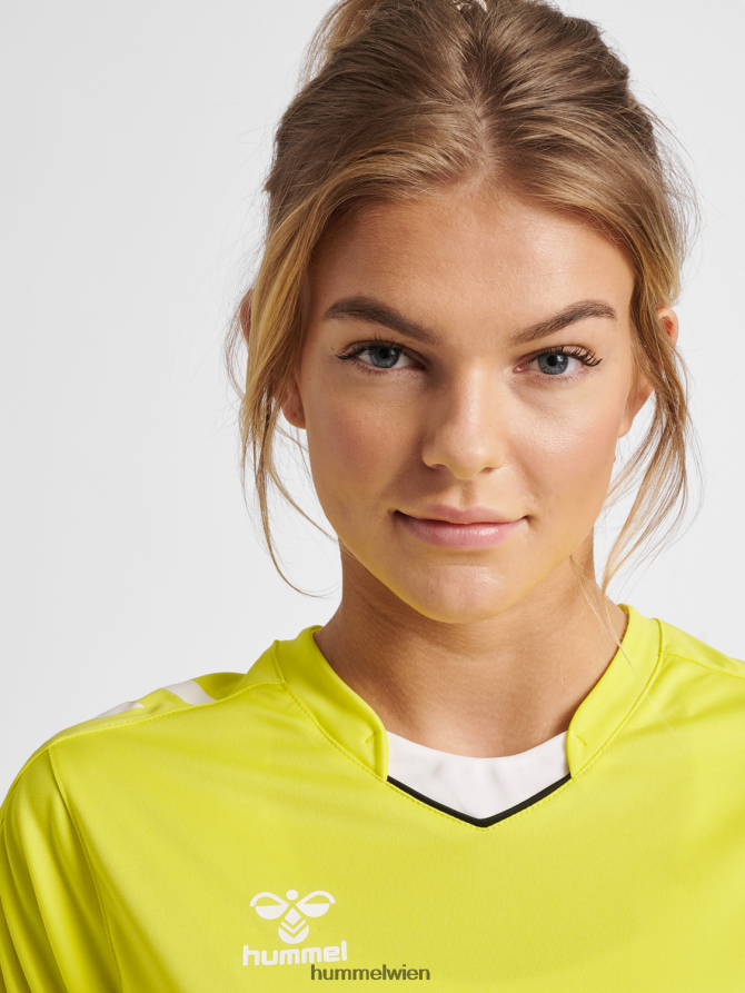 Hummel Frauen hmlcore xk poly jersey s/s 2FT6X83270 „Kurzarm-Sporttrikot“