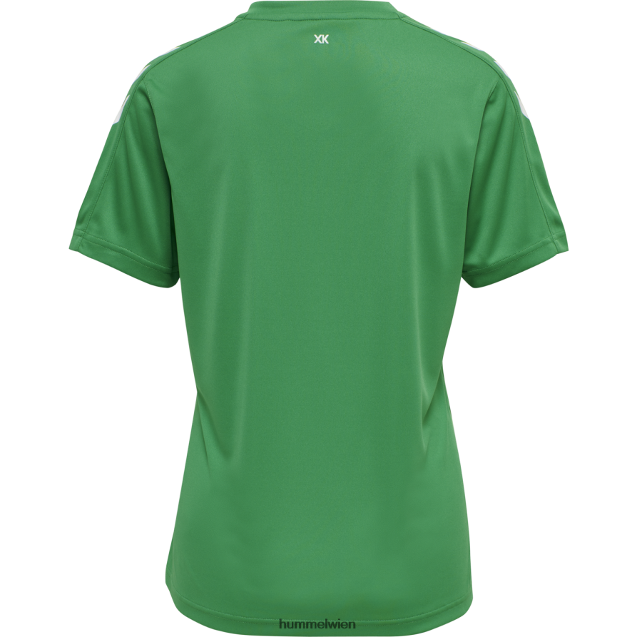 Hummel Frauen hmlcore xk poly jersey s/s 2FT6X83579 „Kurzarm-Sporttrikot“