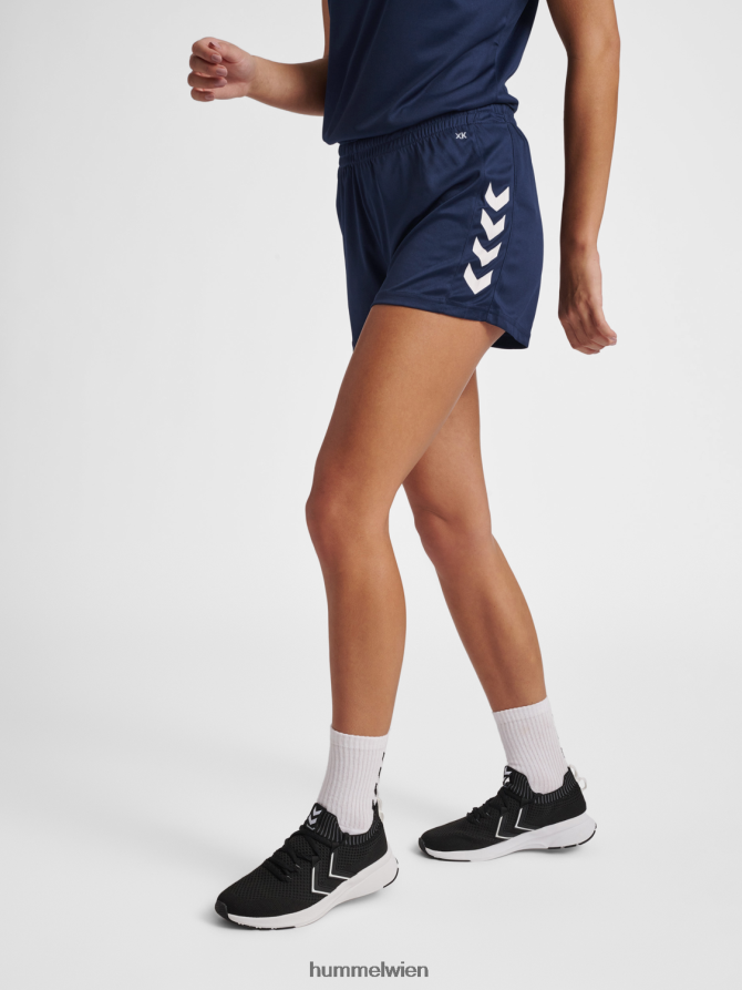 Hummel Frauen hmlcore xk poly-shorts 2FT6X82760 „Sportshorts“