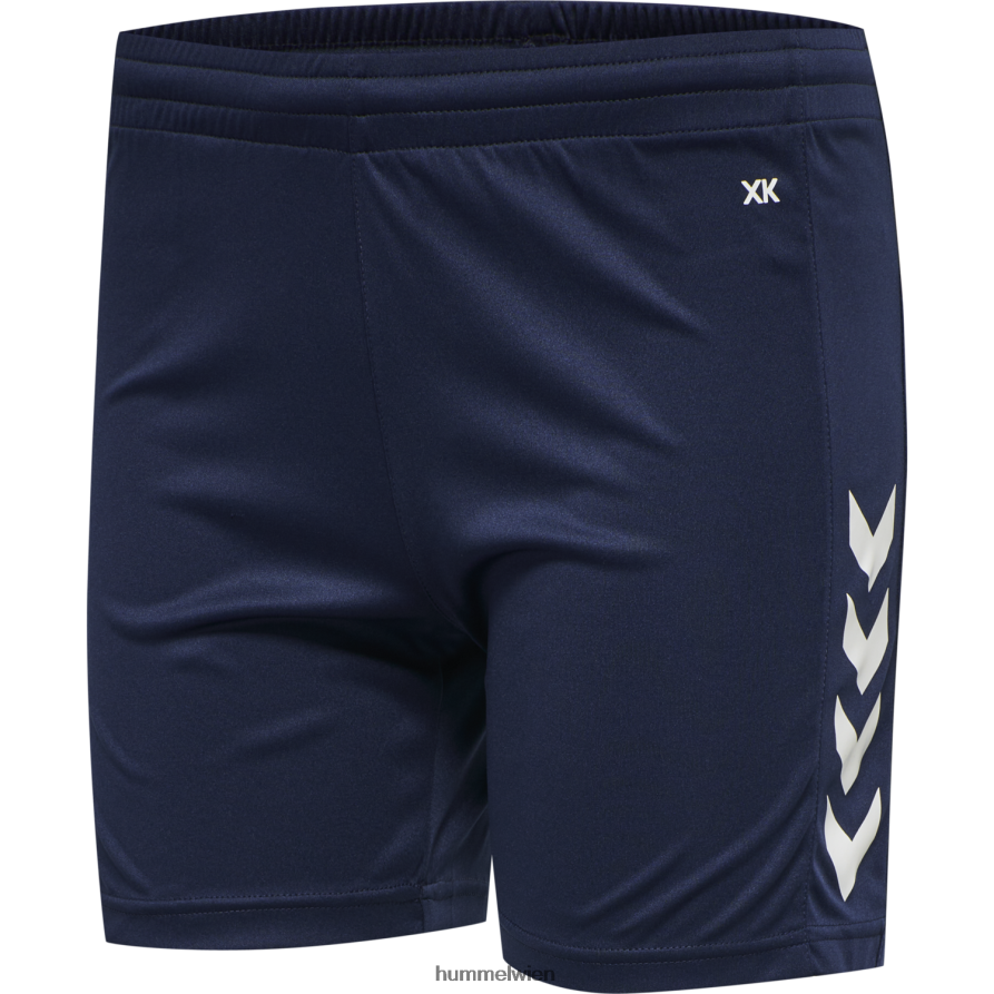 Hummel Frauen hmlcore xk poly-shorts 2FT6X82760 „Sportshorts“