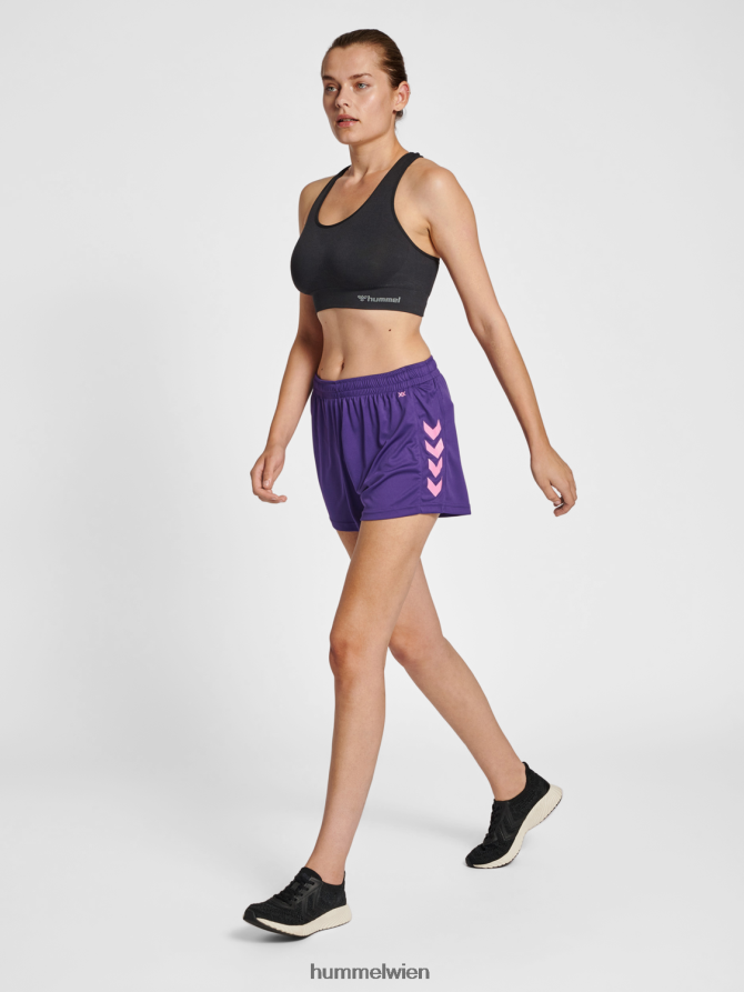 Hummel Frauen hmlcore xk poly-shorts 2FT6X83226 „Sportshorts“