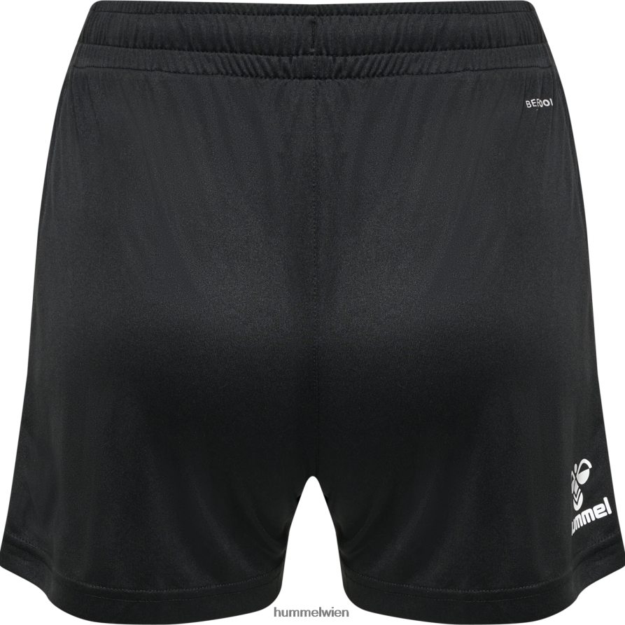 Hummel Frauen hmlcore xk poly-shorts 2FT6X83242 „Sportshorts“